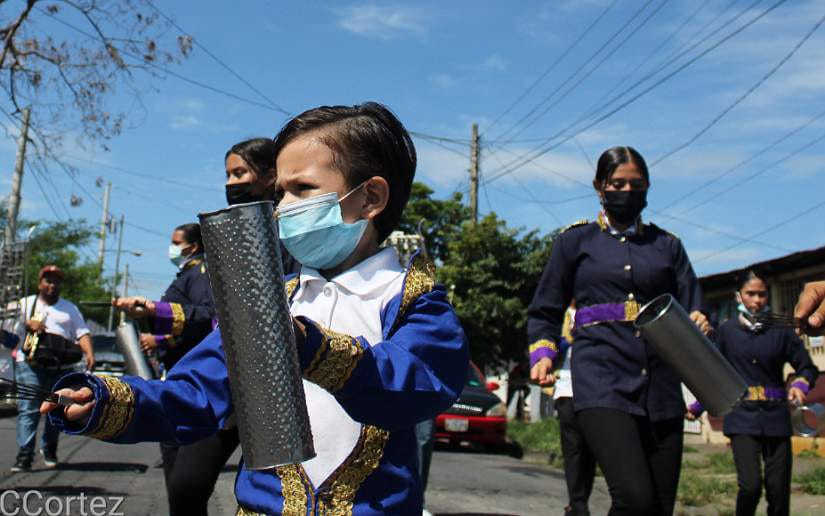 desfile